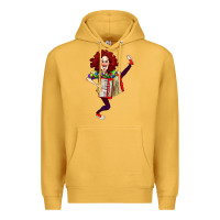 Mustard weird al yankovic stand up comedy Premium Hoodie - linhVisuals