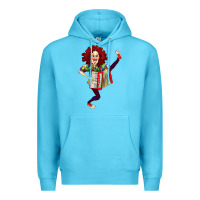 Ocean Blue weird al yankovic stand up comedy Premium Hoodie - linhVisuals