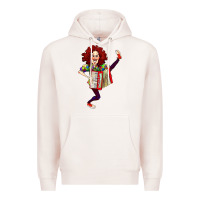 Pale Pink weird al yankovic stand up comedy Premium Hoodie - linhVisuals