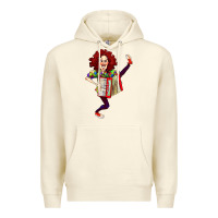 Sandshell weird al yankovic stand up comedy Premium Hoodie - linhVisuals