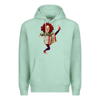 Seafoam weird al yankovic stand up comedy Premium Hoodie - linhVisuals