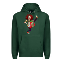 Sports Green weird al yankovic stand up comedy Premium Hoodie - linhVisuals