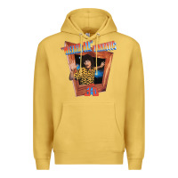 Antique Gold weird al yankovic stand up comedy Premium Hoodie - linhVisuals