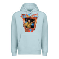 Blue Mist weird al yankovic stand up comedy Premium Hoodie - linhVisuals