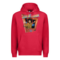 Cardinal weird al yankovic stand up comedy Premium Hoodie - linhVisuals