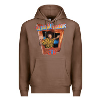 Chestnut weird al yankovic stand up comedy Premium Hoodie - linhVisuals