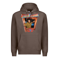 Coffee weird al yankovic stand up comedy Premium Hoodie - linhVisuals
