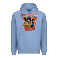 Colony Blue weird al yankovic stand up comedy Premium Hoodie - linhVisuals