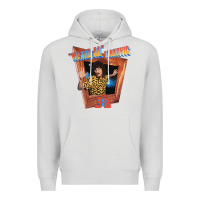 Dove Grey weird al yankovic stand up comedy Premium Hoodie - linhVisuals