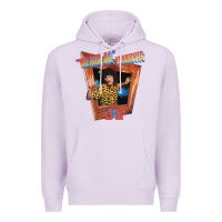 Lilac weird al yankovic stand up comedy Premium Hoodie - linhVisuals