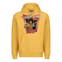 Mustard weird al yankovic stand up comedy Premium Hoodie - linhVisuals