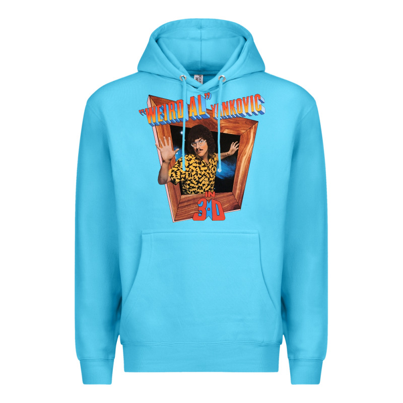 Weird Al Yankovic Stand Up Comedy Premium Hoodie by linhVisuals | Teevron