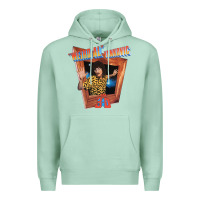Seafoam weird al yankovic stand up comedy Premium Hoodie - linhVisuals