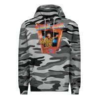Slate Camo weird al yankovic stand up comedy Premium Hoodie - linhVisuals