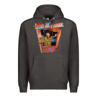 Smoke weird al yankovic stand up comedy Premium Hoodie - linhVisuals