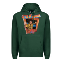 Sports Green weird al yankovic stand up comedy Premium Hoodie - linhVisuals