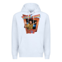 White weird al yankovic stand up comedy Premium Hoodie - linhVisuals