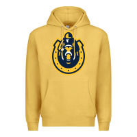 Antique Gold murray state racers Premium Hoodie - linhVisuals