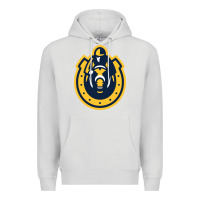 Dove Grey murray state racers Premium Hoodie - linhVisuals