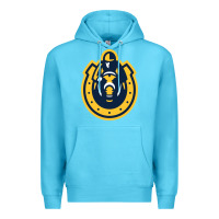 Ocean Blue murray state racers Premium Hoodie - linhVisuals