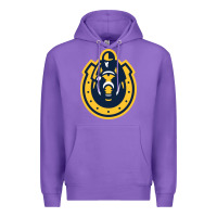 Purple murray state racers Premium Hoodie - linhVisuals