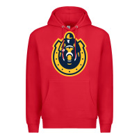 Red murray state racers Premium Hoodie - linhVisuals