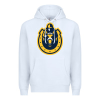 White murray state racers Premium Hoodie - linhVisuals