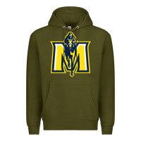 Army Green murray state racers Premium Hoodie - linhVisuals