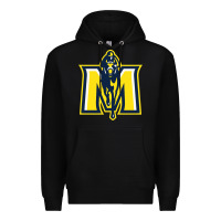 Black murray state racers Premium Hoodie - linhVisuals