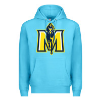Ocean Blue murray state racers Premium Hoodie - linhVisuals