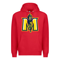 Red murray state racers Premium Hoodie - linhVisuals