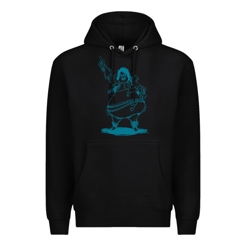 Weird Al Yankovic Stand Up Comedy Premium Hoodie by linhVisuals | Teevron