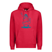 Cardinal weird al yankovic stand up comedy Premium Hoodie - linhVisuals