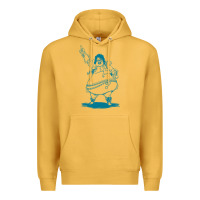 Mustard weird al yankovic stand up comedy Premium Hoodie - linhVisuals