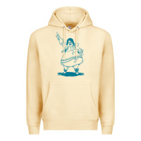 Pina Colada weird al yankovic stand up comedy Premium Hoodie - linhVisuals