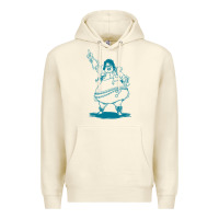 Sandshell weird al yankovic stand up comedy Premium Hoodie - linhVisuals