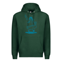 Sports Green weird al yankovic stand up comedy Premium Hoodie - linhVisuals