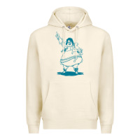 Tofu weird al yankovic stand up comedy Premium Hoodie - linhVisuals