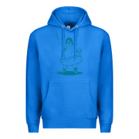 True Royal weird al yankovic stand up comedy Premium Hoodie - linhVisuals