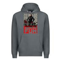 Rock weird al yankovic stand up comedy Premium Hoodie - linhVisuals
