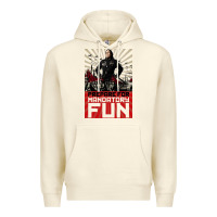 Sandshell weird al yankovic stand up comedy Premium Hoodie - linhVisuals