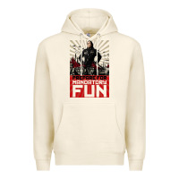 Tofu weird al yankovic stand up comedy Premium Hoodie - linhVisuals