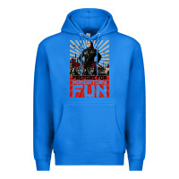 True Royal weird al yankovic stand up comedy Premium Hoodie - linhVisuals