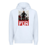 Weird Al Yankovic Stand Up Comedy Premium Hoodie | Teevron