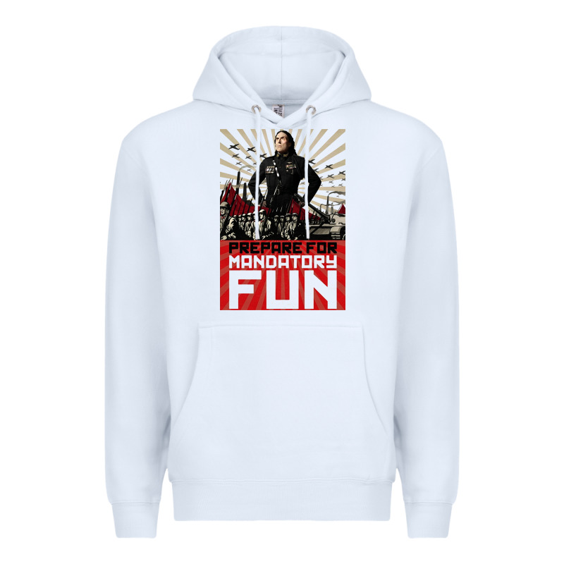 Weird Al Yankovic Stand Up Comedy Premium Hoodie by linhVisuals | Teevron