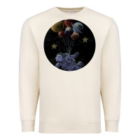 Sandshell Space Travel Premium Sweatshirt - Bettercallsaul