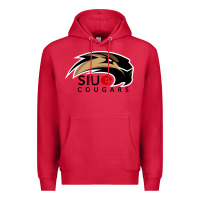 Cardinal siu edwardsville cougars Premium Hoodie - linhVisuals