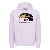 Lilac siu edwardsville cougars Premium Hoodie - linhVisuals