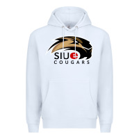 White siu edwardsville cougars Premium Hoodie - linhVisuals
