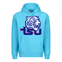 Ocean Blue tennessee state tigers Premium Hoodie - linhVisuals